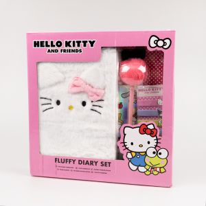 Hello Kitty dienasgrāmata.