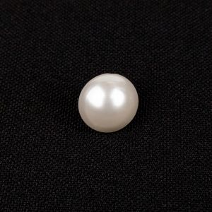 Pērle Poga / 11 mm / Ziloņkauls
