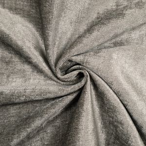 Šenila mēbeļaudums / Pelēki-Zaļa