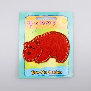 Motīvs / Red bear