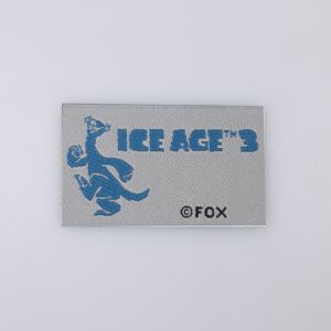 Motīvs / Ice Age 3, blue