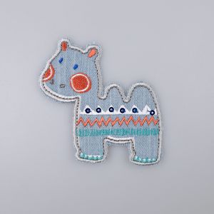 Motīvs / Denim camel