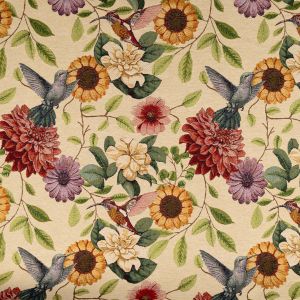 Gobelēna mēbeļu audums / Flourish, 1