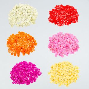 Spīdumi 9 g / Dažadi toņi