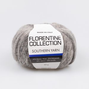 Dzija Southern Yarn 50 g / 431 Grey