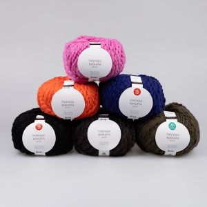 Dzija Fantasia Baruffa Bulky 100 g / Different shades