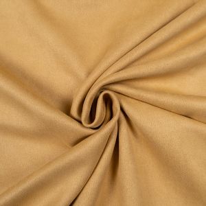 Bieza raiba likra Scuba Biscuit / Dzeltens