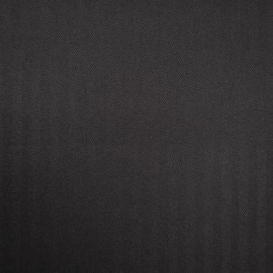 Kostīmaudums Herringbone / Melns