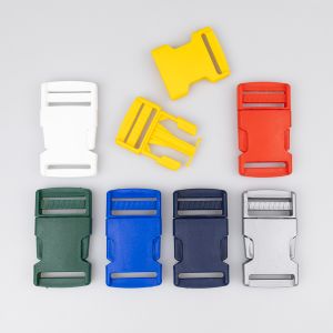 Plastmasas aizdare 30 mm / Dažadi toņi