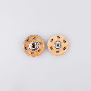 Koka spiedpoga 23 mm / apaļa