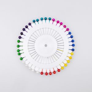 Abakhan Piespraudes ar metāla galviņu plastmasas kastē uz diska / Multi