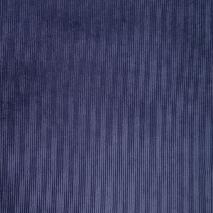 Velvets Soft Touch Couroy / D2 Tyumši Zils