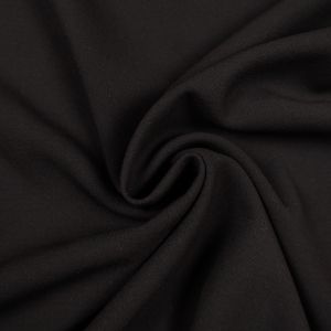 Kostīmaudums Viscose blend Dresswear / D3 Melns