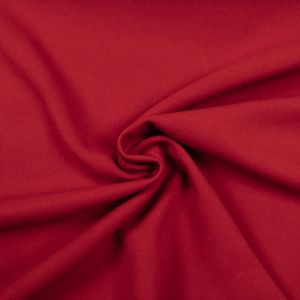 Kostīmaudums Viscose blend Dresswear / D10 Tumši sarkans