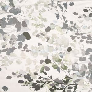 Satīna audums gultasveļai / Paris dream 40-1520 Petrol