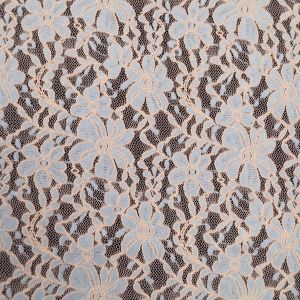 Kleita mežģīnes / Gaiši zils