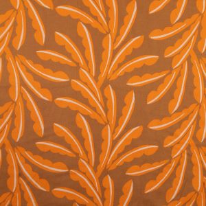 Krāsains viskozes audums / 8 Gaiši brūns- Oranži