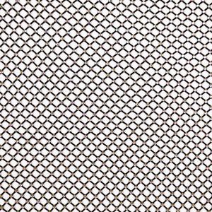 Tīkla audums ar akmentiņiem / Melns