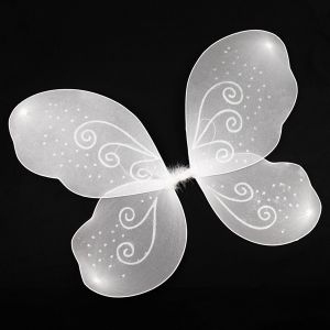 Pasaku fejas spārni / Balts