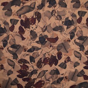 Viskozes audums ar digitālu uzdruku / D11