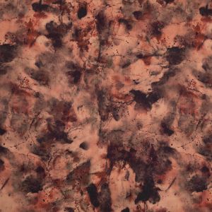 Viskozes audums ar digitālu uzdruku / D12