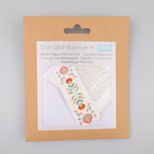 Izšūšanas komplekts Trimits / Grāmatzīme “Flower”