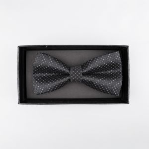 Tauriņš / Melns / Violets