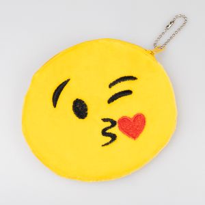 Bērnu soma Yellow smilies / Skūpsts