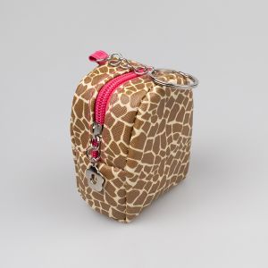 Bērnu soma- Atslēgu piekariņš Castle stones / D9