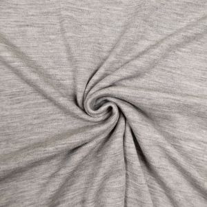 Merino vilnas trikotāža / 5002 Grey
