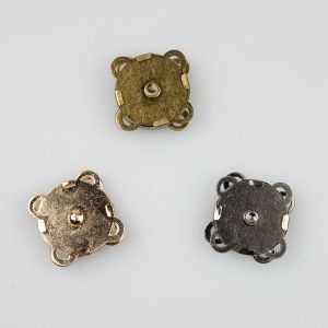 Magnētiskais stiprinājums 2x18 mm / Dažadi toņi