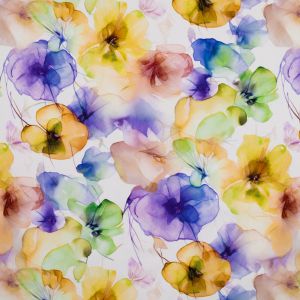 Viskozes poplīns / Watercolour