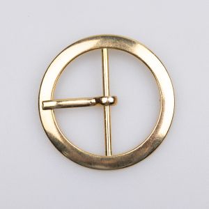 Apaļa sprādze 30 mm / Zelta