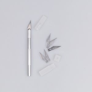 Nazis rokdarbiem ar rezerves asmeņi 14 cm