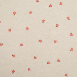 Mākslīgā kažokāda ar īsu spalvu / Persiks