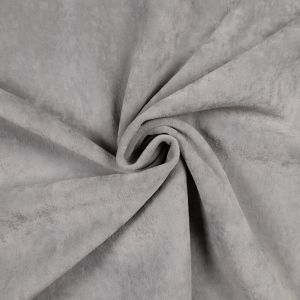 Mēbeļu samts Luxe Textured / Gaiši-pelēks