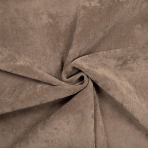 Mēbeļu samts Luxe Textured / Brūns