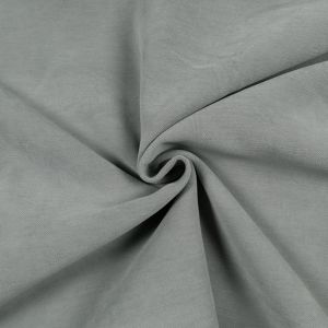 Blackout audums Super Soft Chenille Dimout / Seal Grey