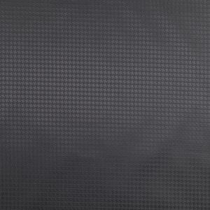 Viskozes odere Jacquard Tivoli / Melns