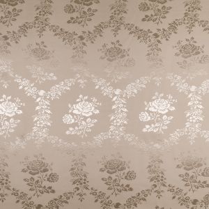 Poliestera oderaudums Raso Poly Jacquard / Šampanieša krāsa