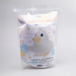 Amigurumi komplekts Plushie Pals / Pīle