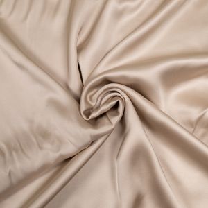 Viskozes satīns Silky Ecovero / 178 Bēšs