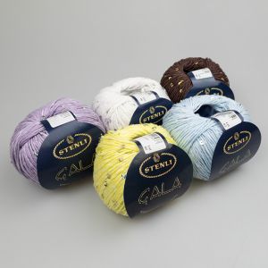 Dzija Stenli Gala 50 g / Dažādas krāsas