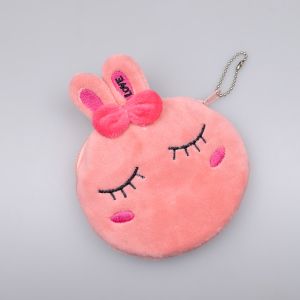 Bērnu soma / Sleepy bunny / Rozā