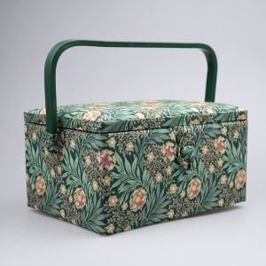 Rokdarbu kaste Morris Green