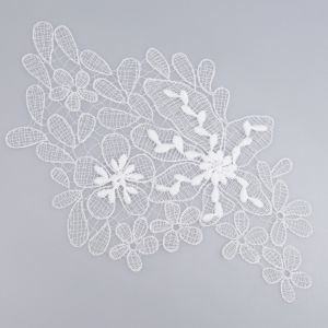Piešujama aplikācija mežģīņu ornaments