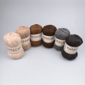 Alpakas dzija Mafil Paracas 50 g / Dažādas krāsas