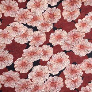 Viskoze Hibiscus / 4 Vīna