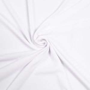 Kostīmu audums Luxe Crepe / 1 Balts
