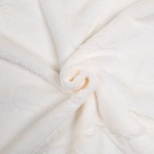 Mākslīgā kažokāda Cow / 2 Krema
